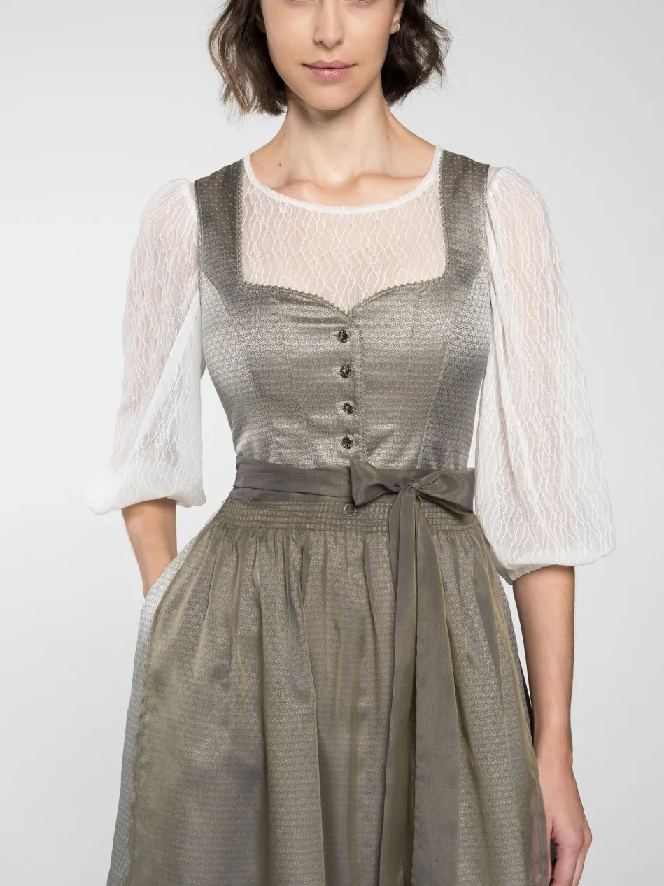 Damen Dirndl - Dirndl "Flamingo"