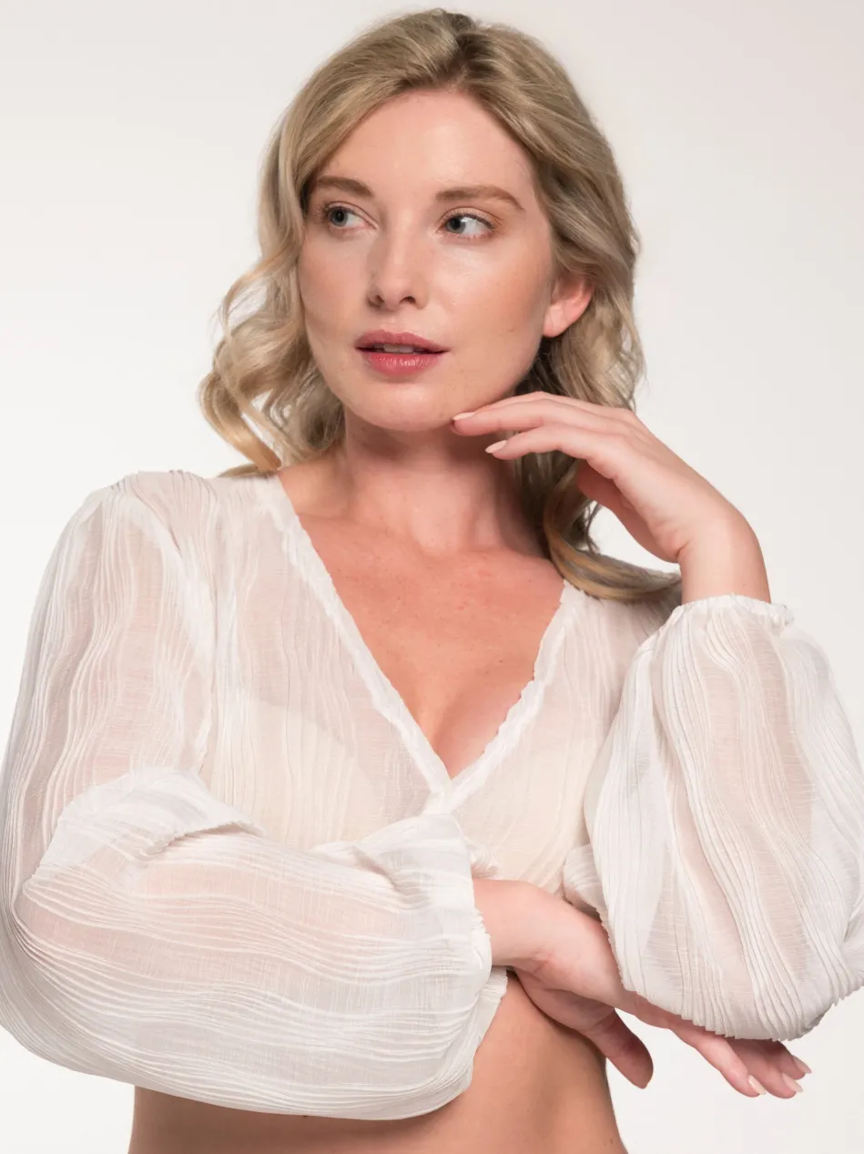 Damen Dirndlbluse - Gesche