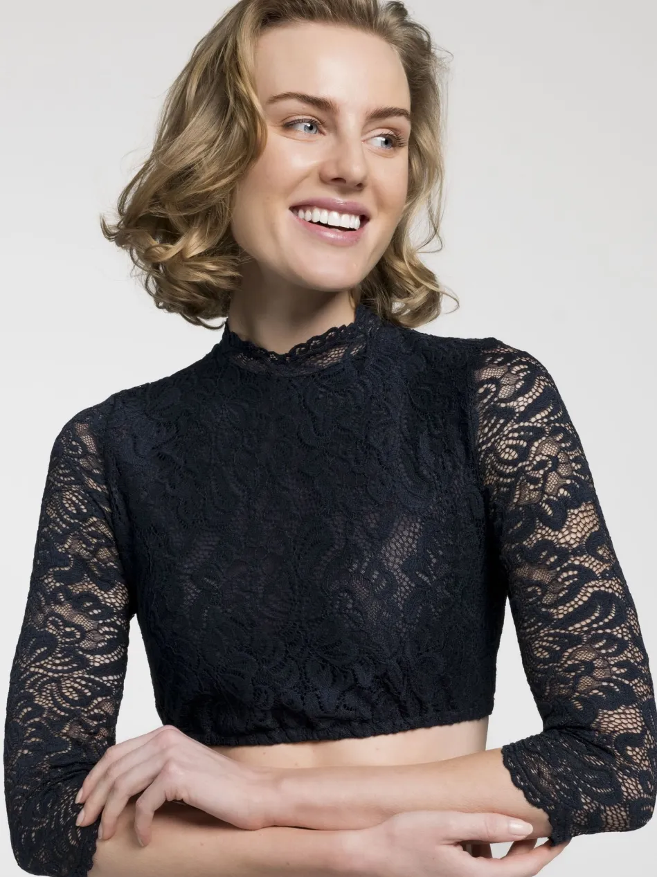 Damen Dirndlbluse - Amsterdam