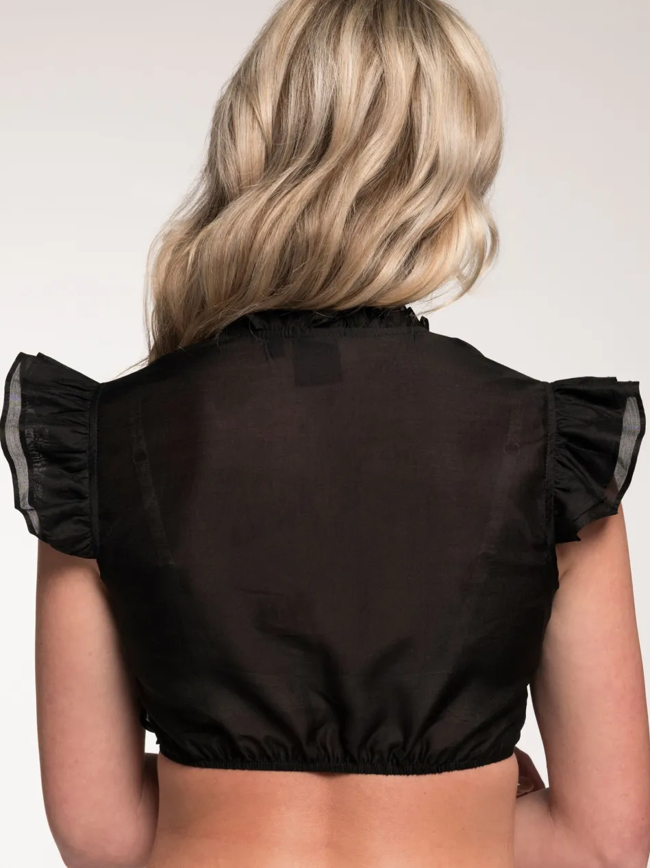 Damen Dirndlbluse - Fran