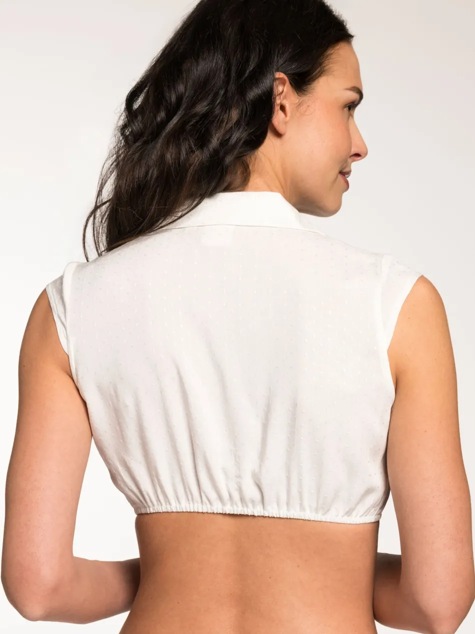 Damen Dirndlbluse - Geba