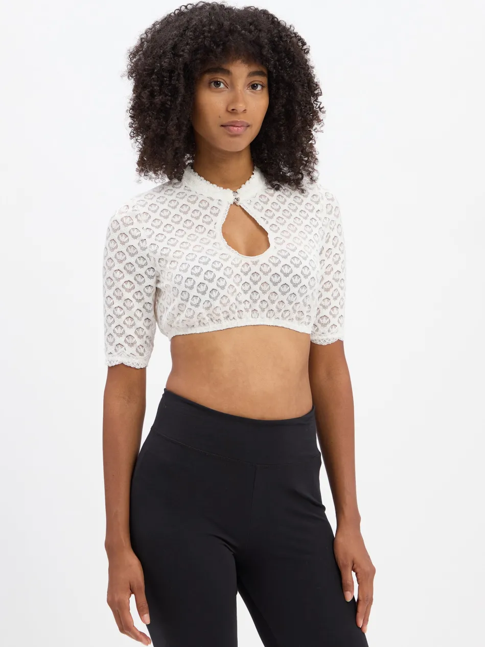 Damen Dirndlbluse