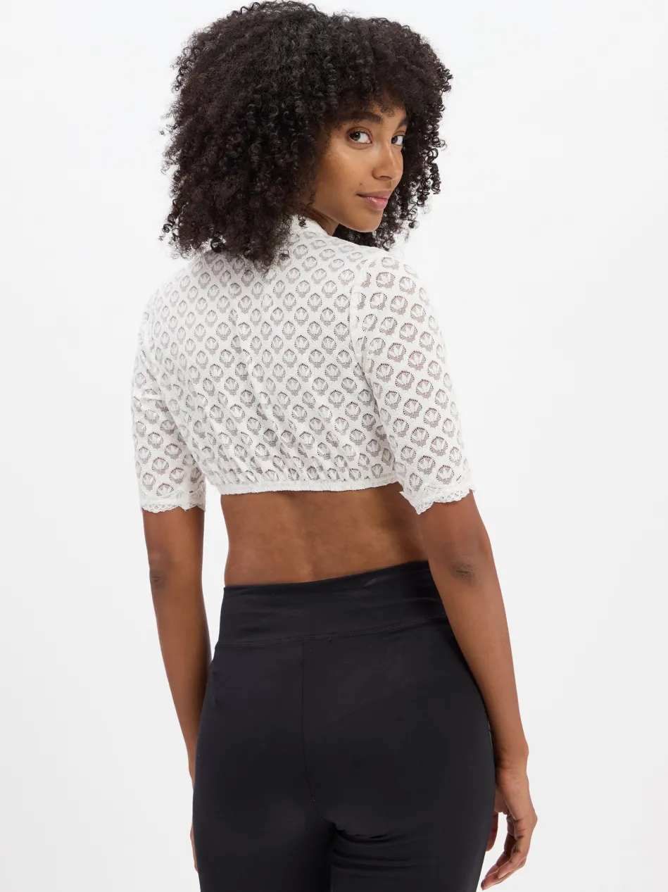Damen Dirndlbluse