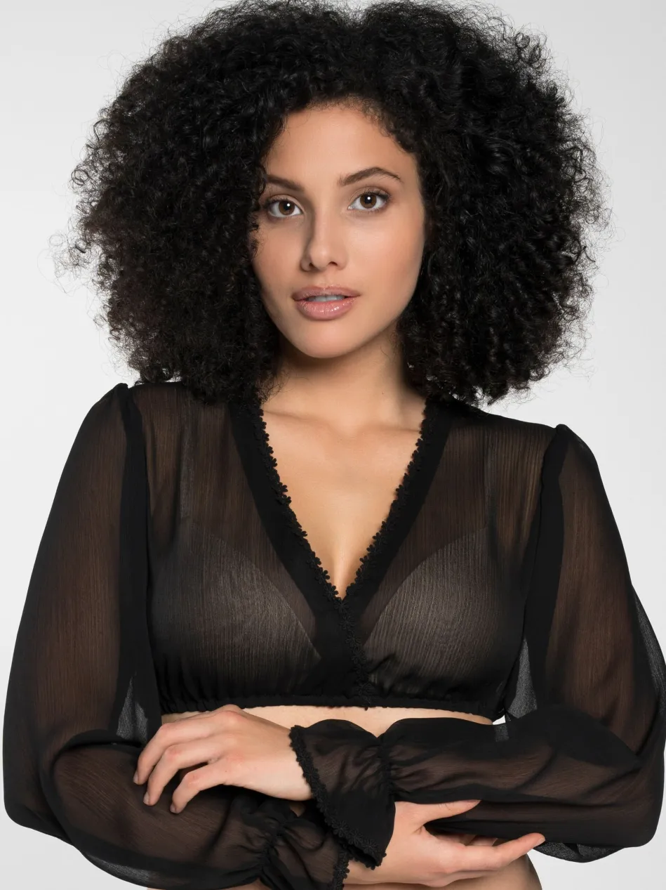 Damen Dirndlblusen - Dirndlbluse "Filomena"