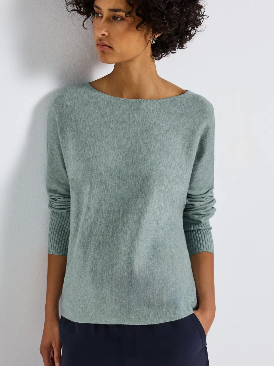 Damen Feinstrickpullover