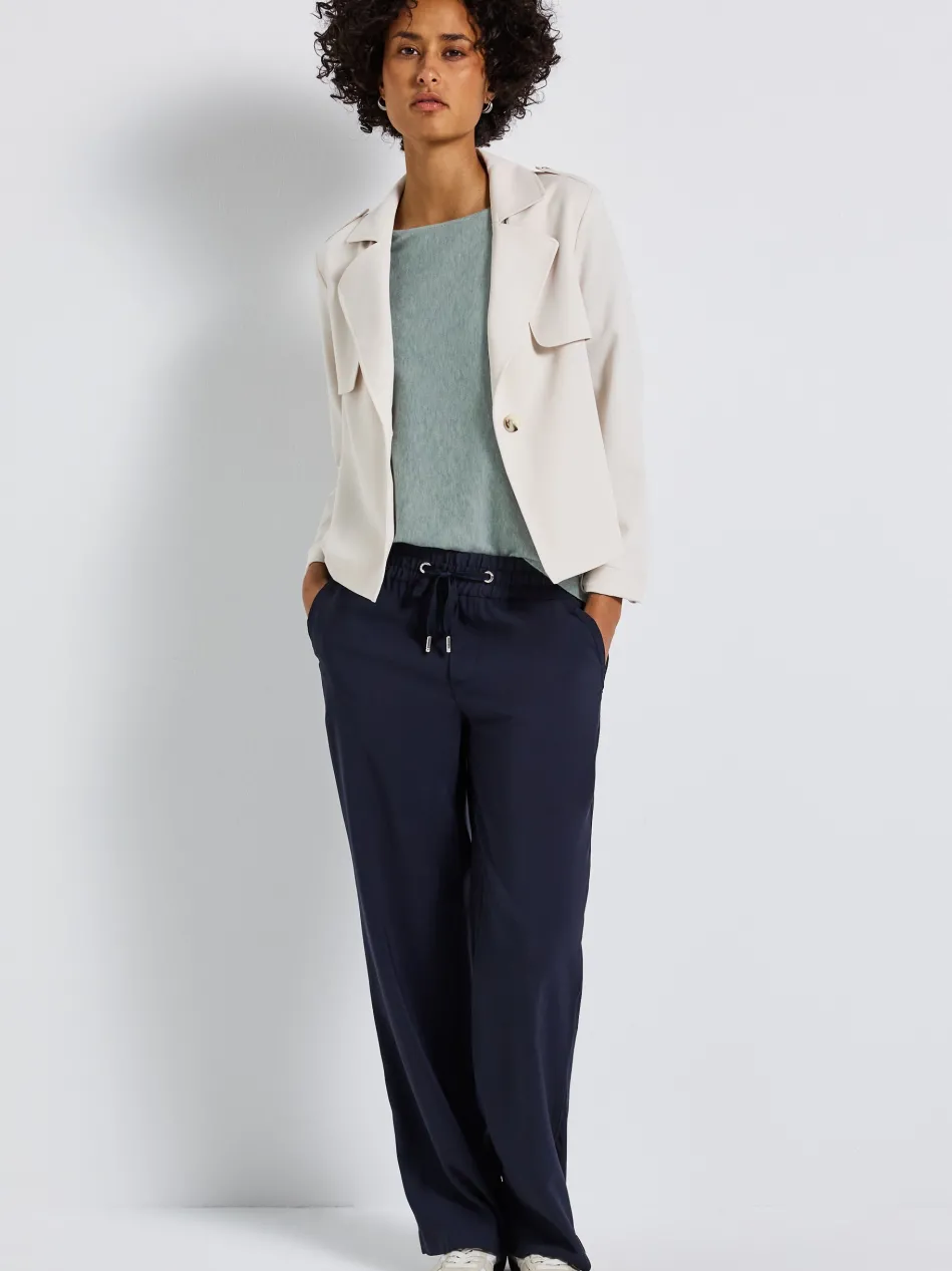 Damen Feinstrickpullover