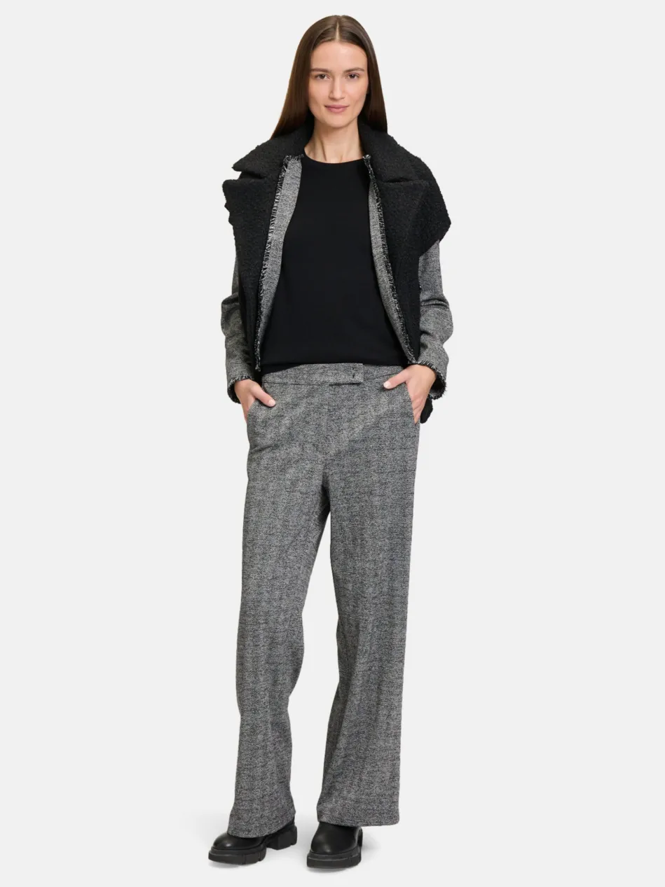 Damen Feinstrickpullover