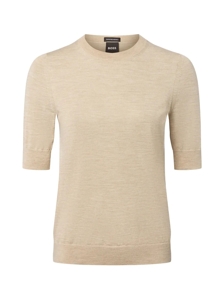 Damen Feinstrickshirt - Farbella