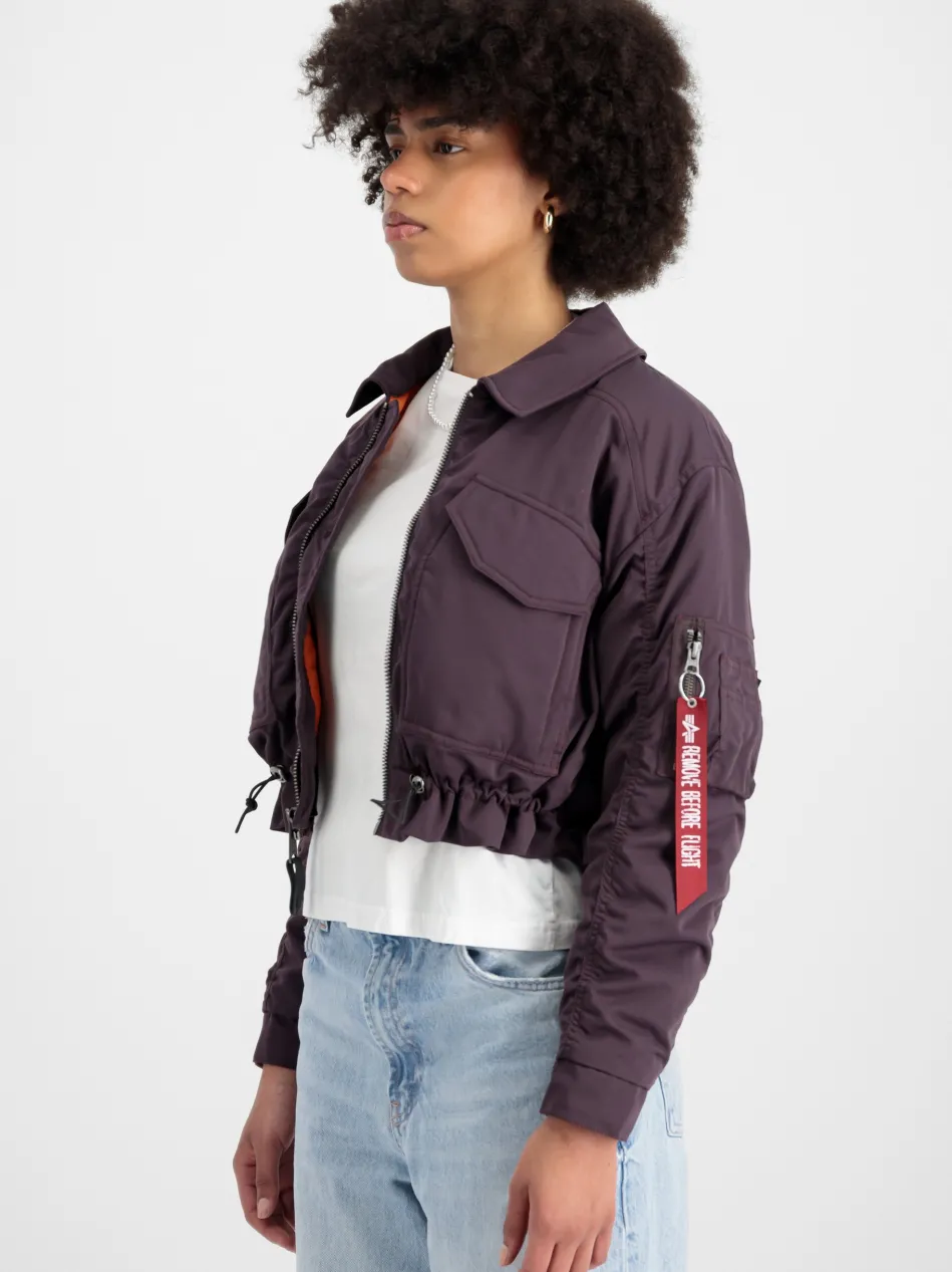 Damen Feldjacke