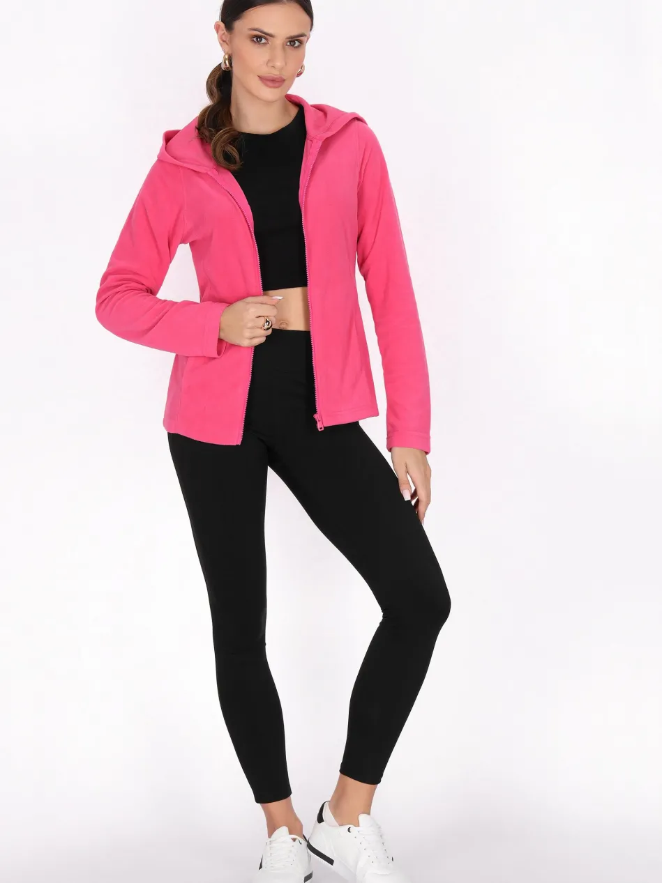 Damen Fleecejacke