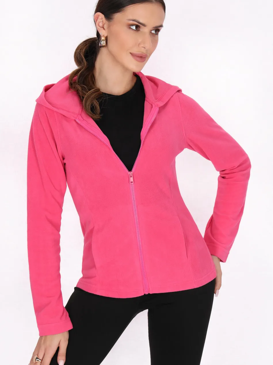Damen Fleecejacke