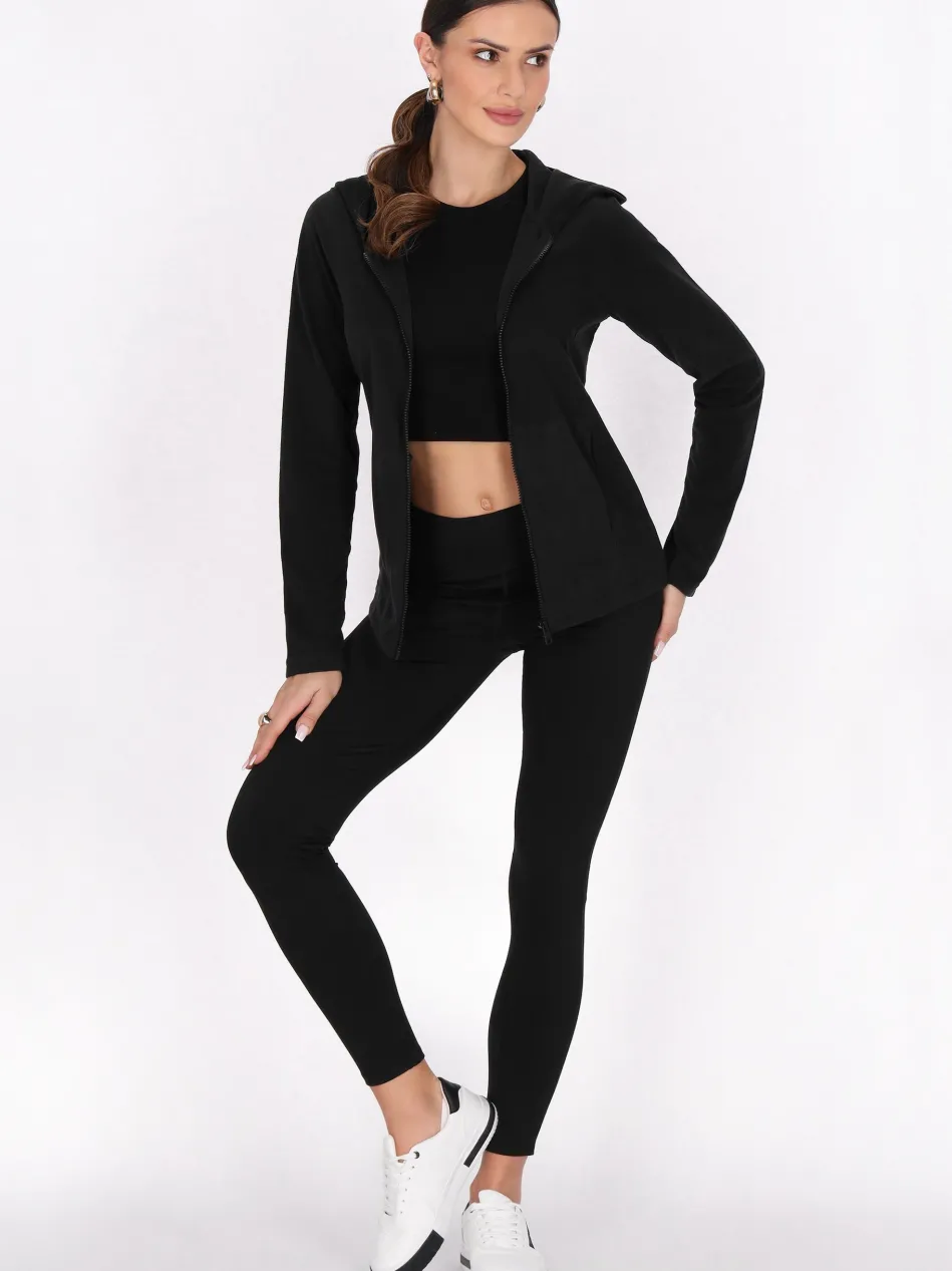 Damen Fleecejacke