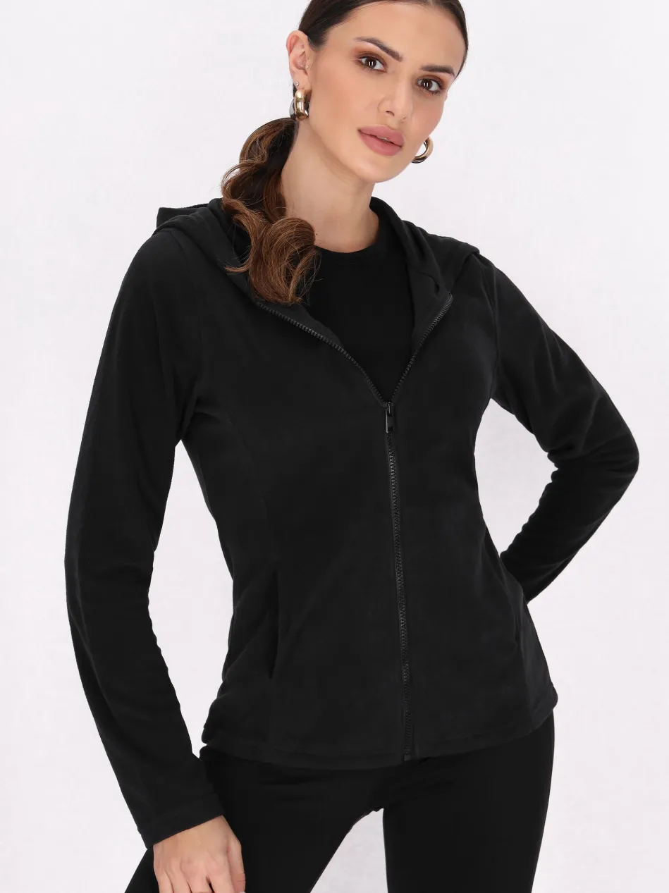 Damen Fleecejacke