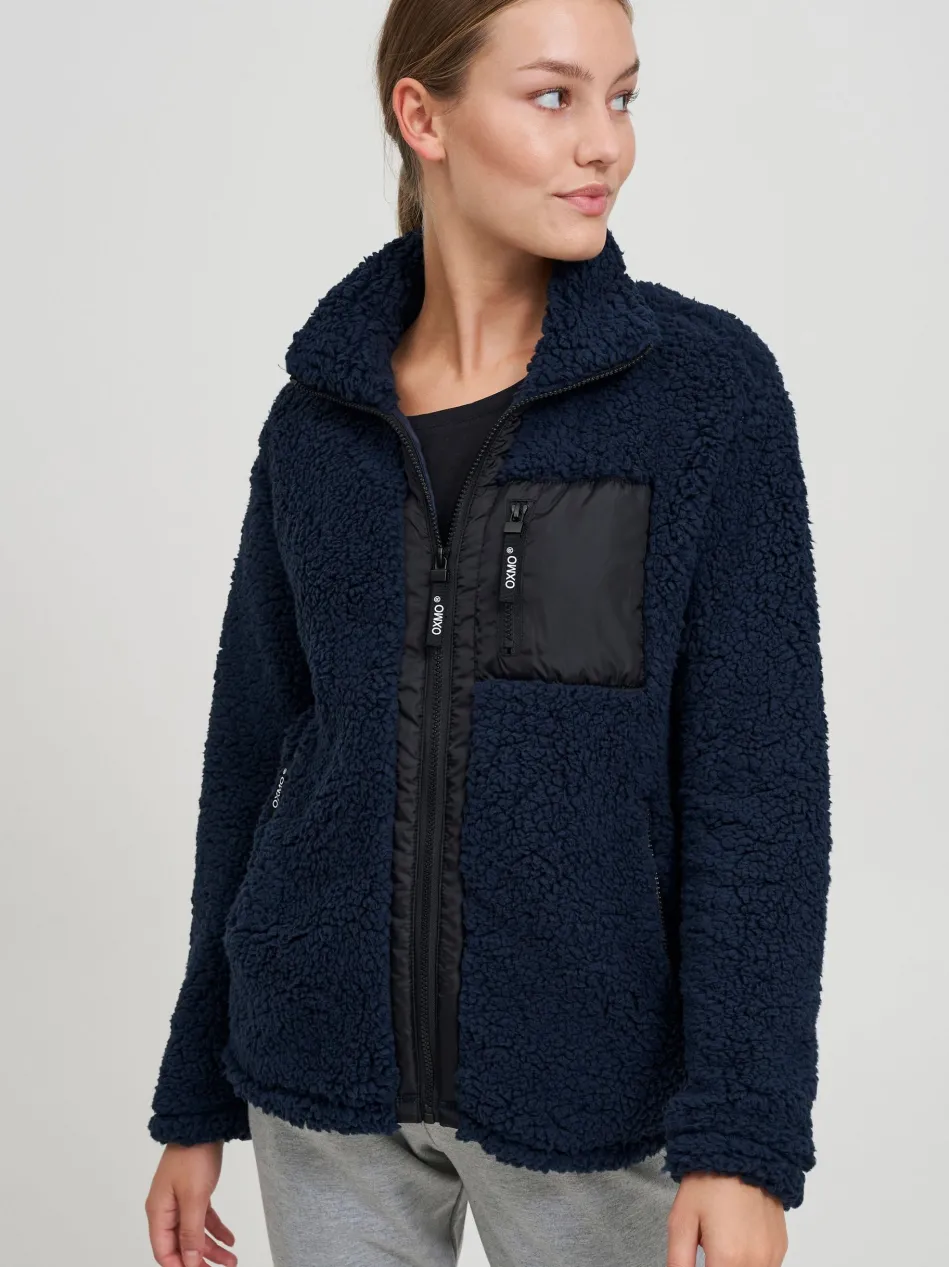 Damen Fleecejacke - OXEllin