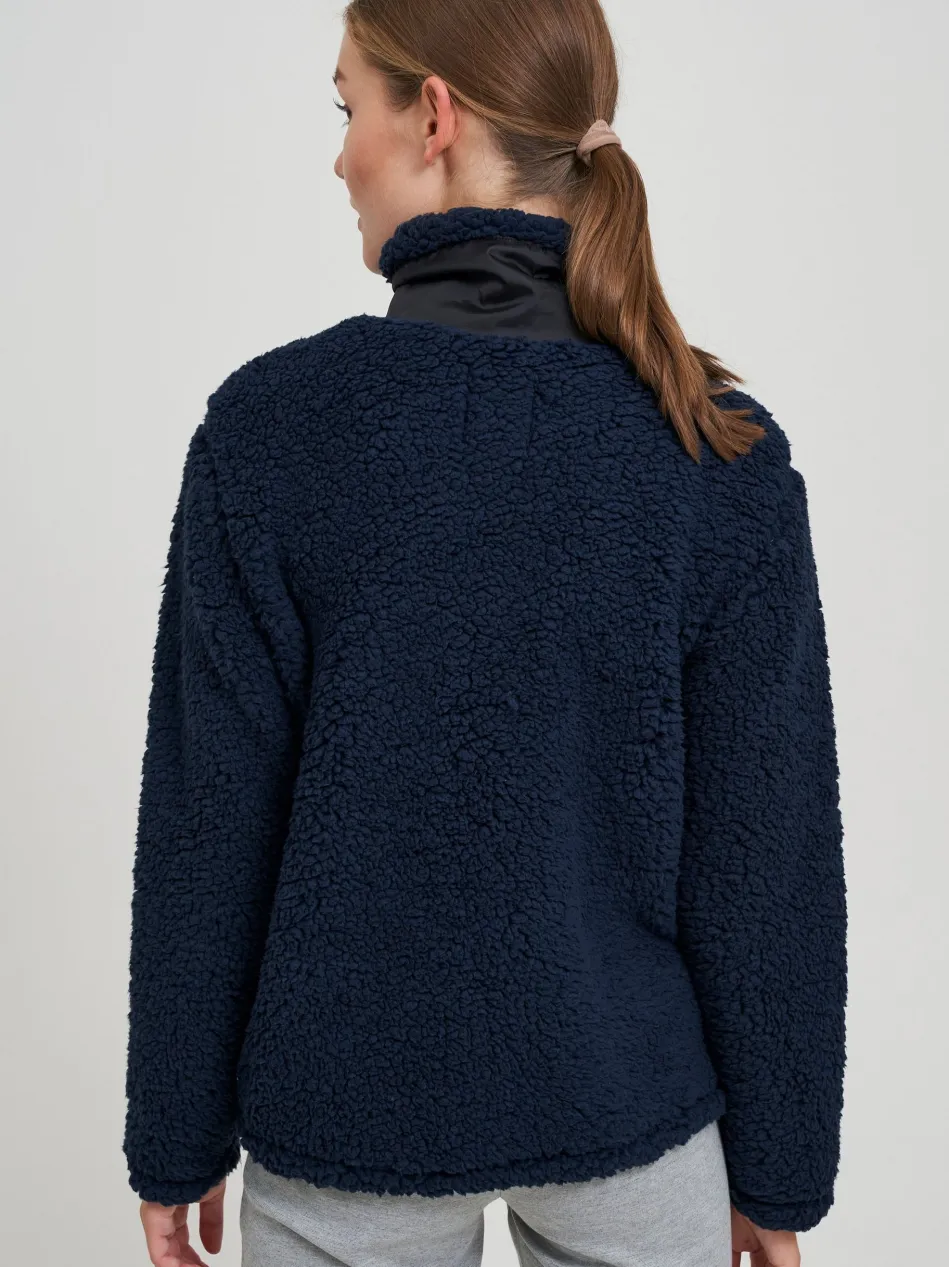 Damen Fleecejacke - OXEllin