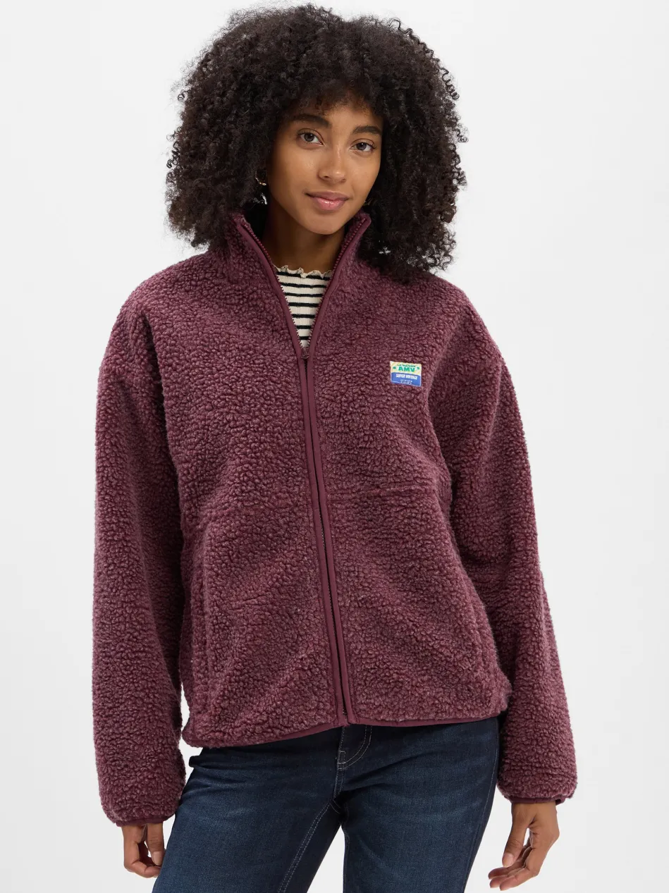 Damen Fleecejacke - Hoktown