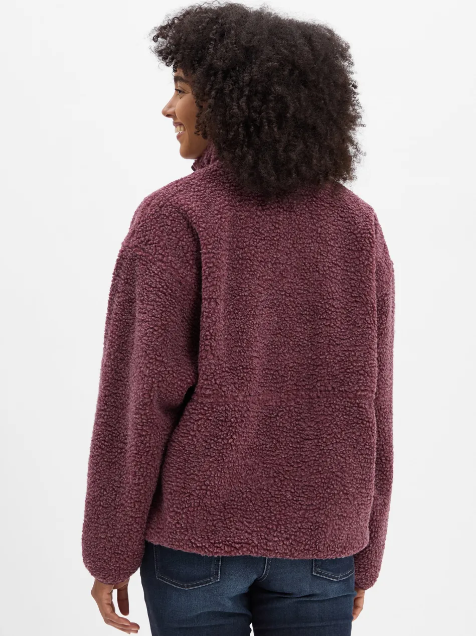 Damen Fleecejacke - Hoktown
