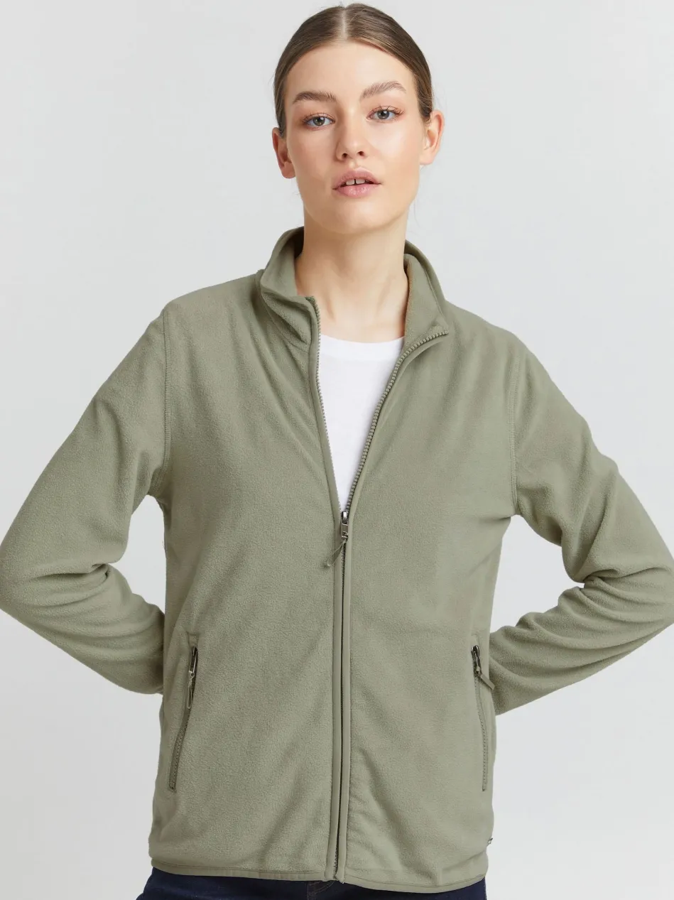 Damen Fleecejacke - OXRikka