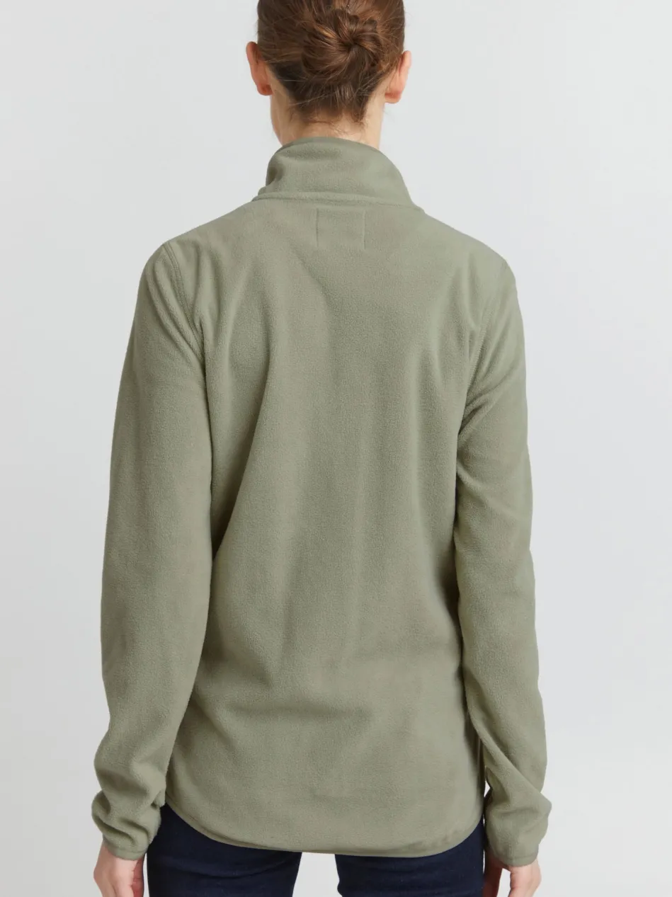 Damen Fleecejacke - OXRikka