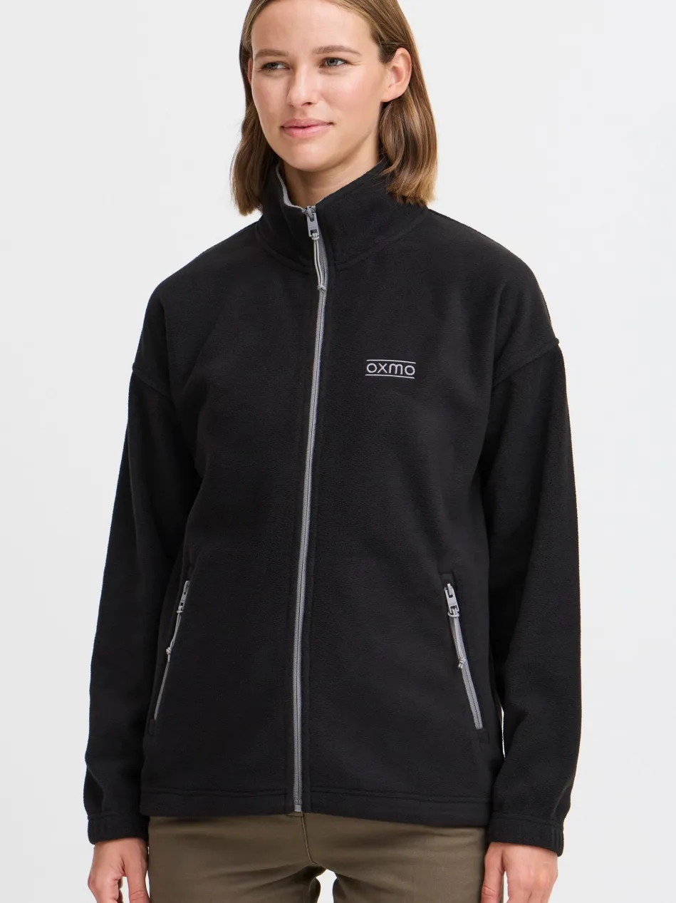 Damen Fleecejacke - OXMARTA