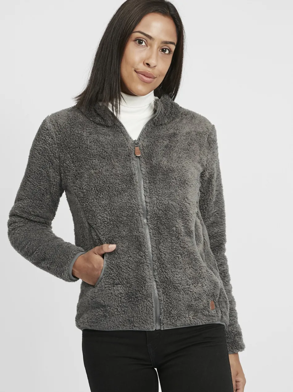 Damen Fleecejacke - OXTelsa