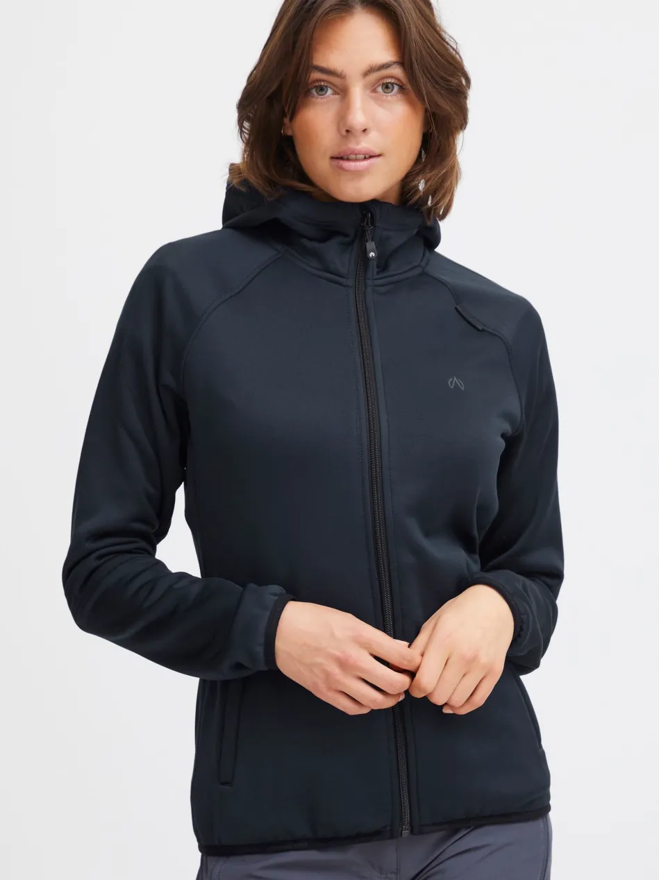 Damen Fleecejacke - NBBerta