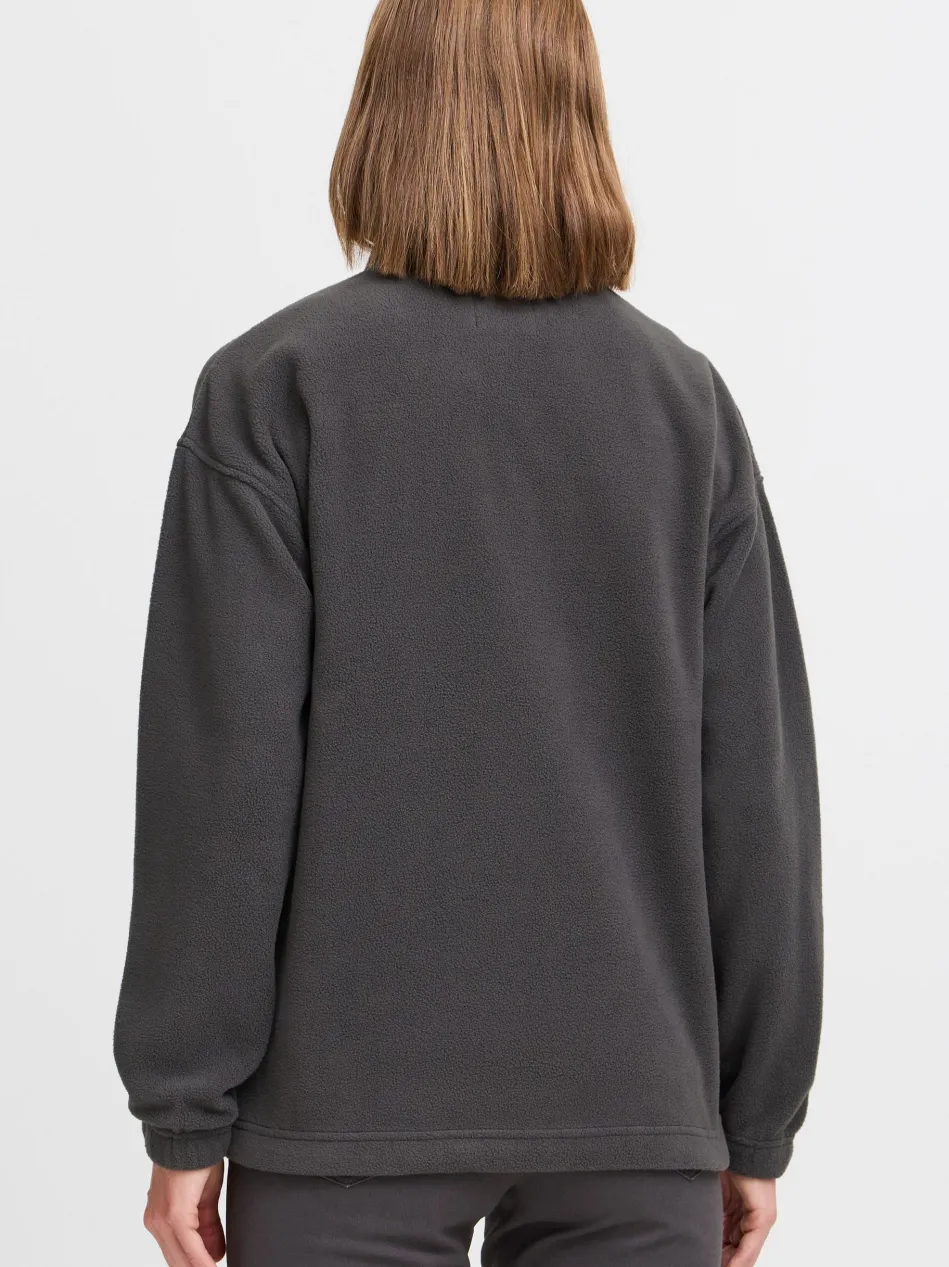 Damen Fleecejacke - OXMARTA