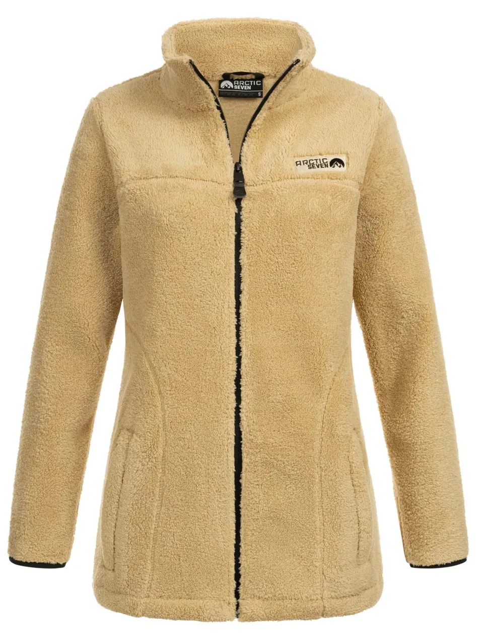 Damen Fleecejacke - ASDiania
