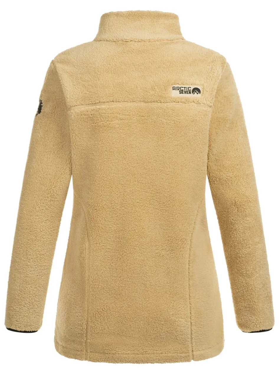 Damen Fleecejacke - ASDiania
