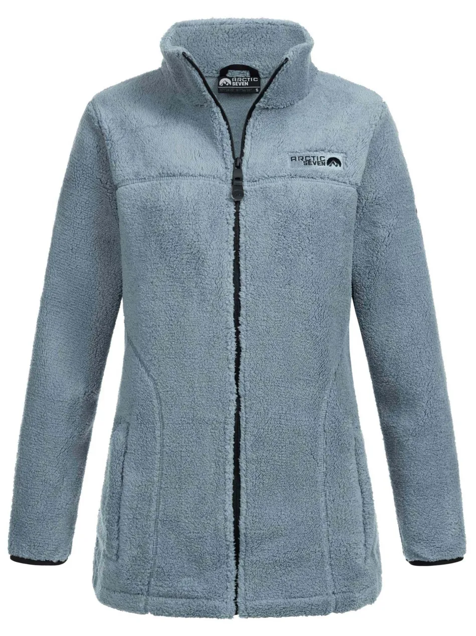 Damen Fleecejacke - ASDiania
