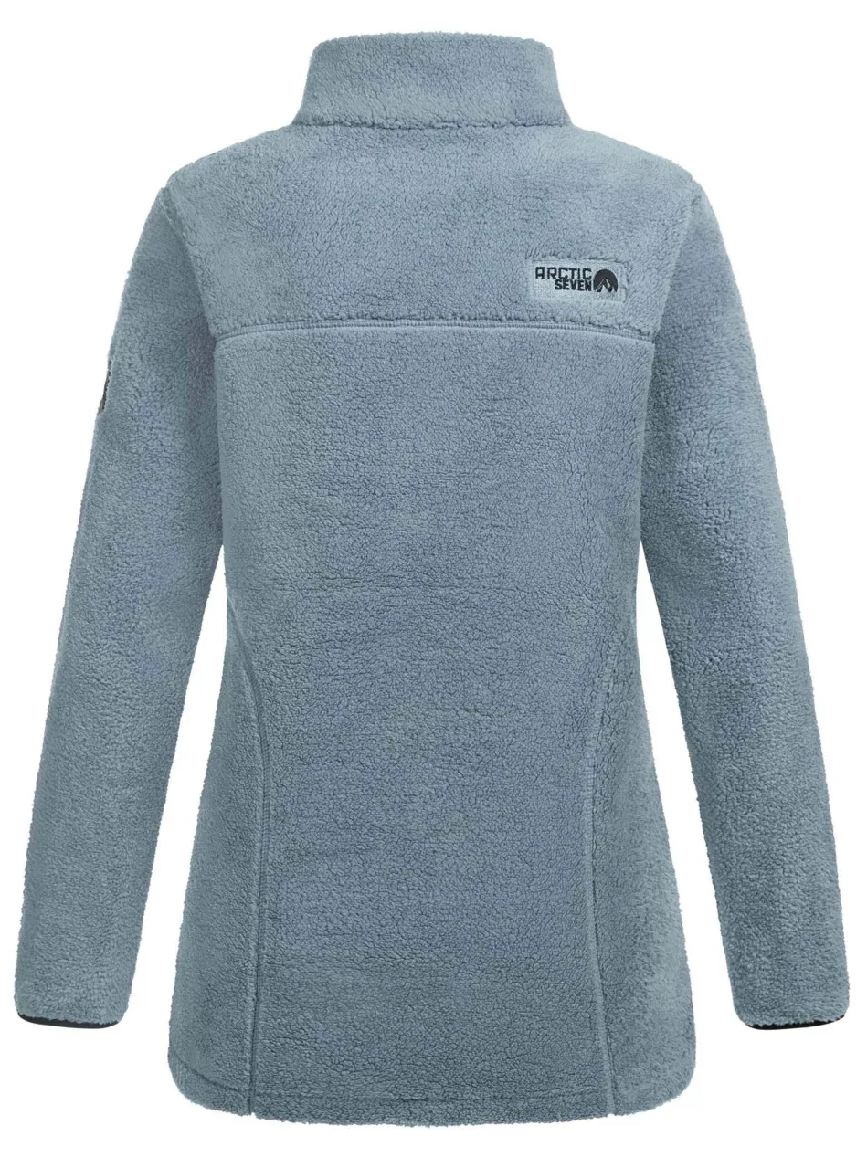 Damen Fleecejacke - ASDiania