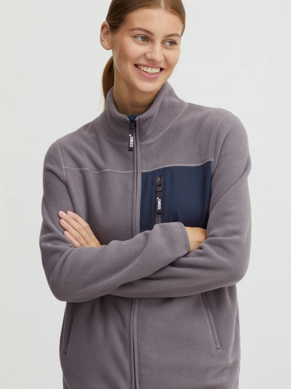 Damen Fleecejacke - OXNymfe