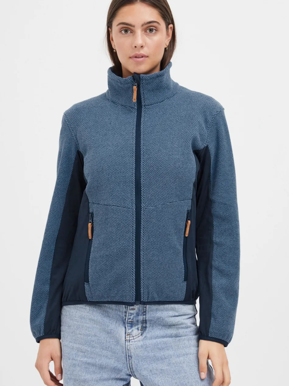 Damen Fleecejacke - NBHelga
