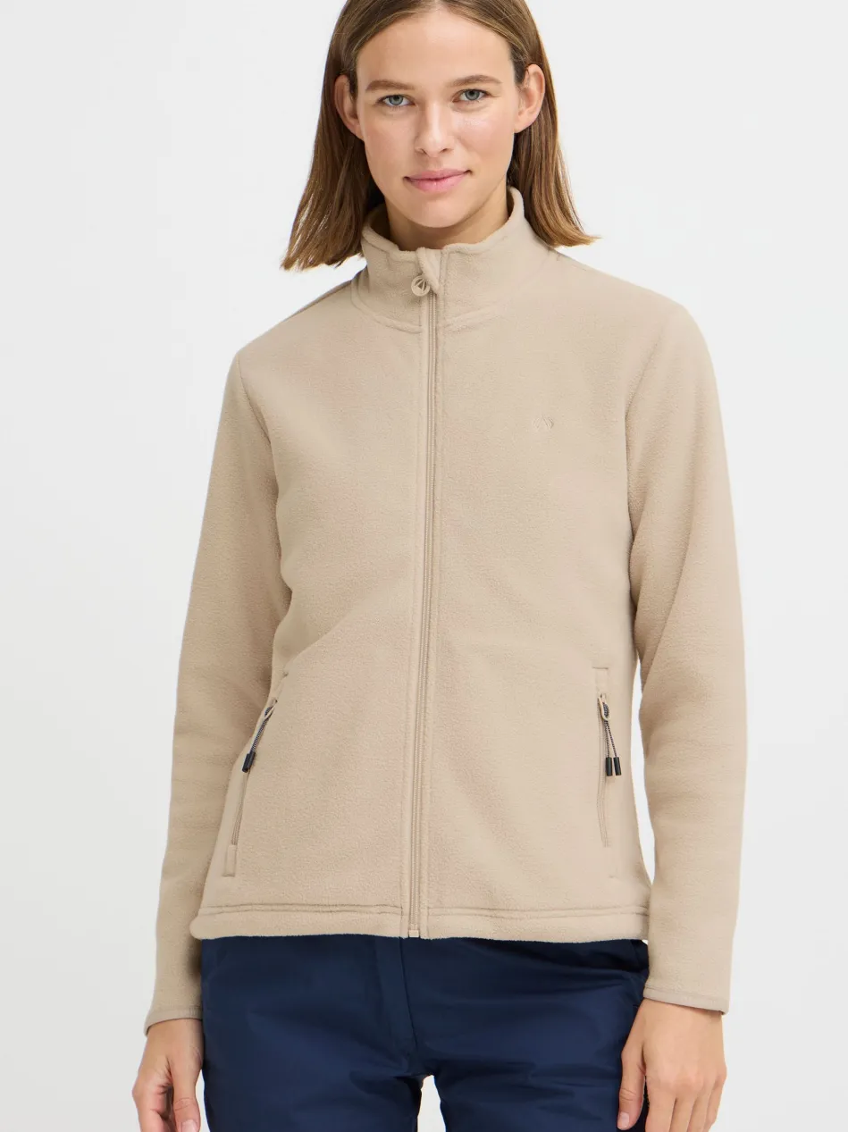 Damen Fleecejacke - NBConna