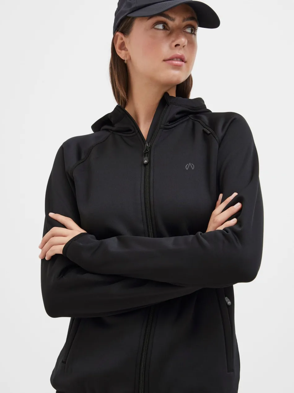 Damen Fleecejacke - NBBerta