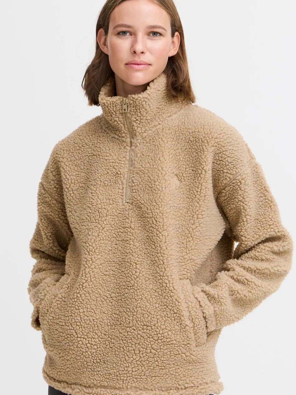 Damen Fleecejacke - OXTOLIRONE