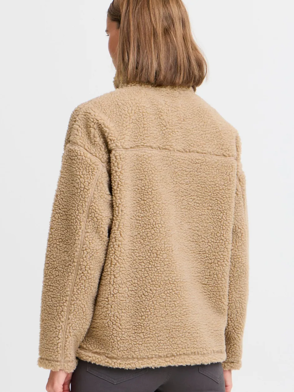 Damen Fleecejacke - OXTOLIRONE