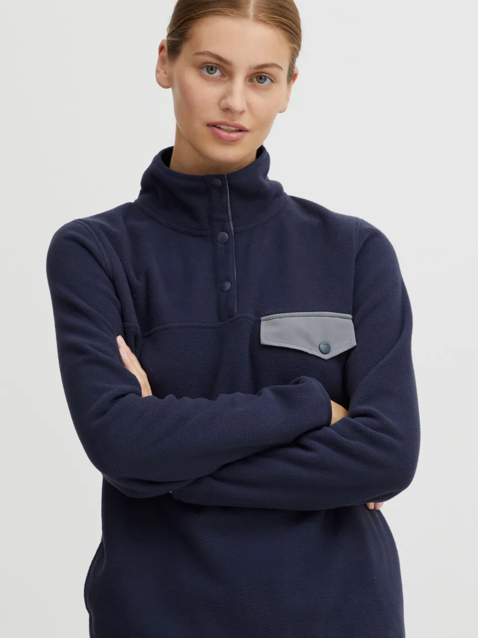 Damen Fleecejacke - OXNyfine