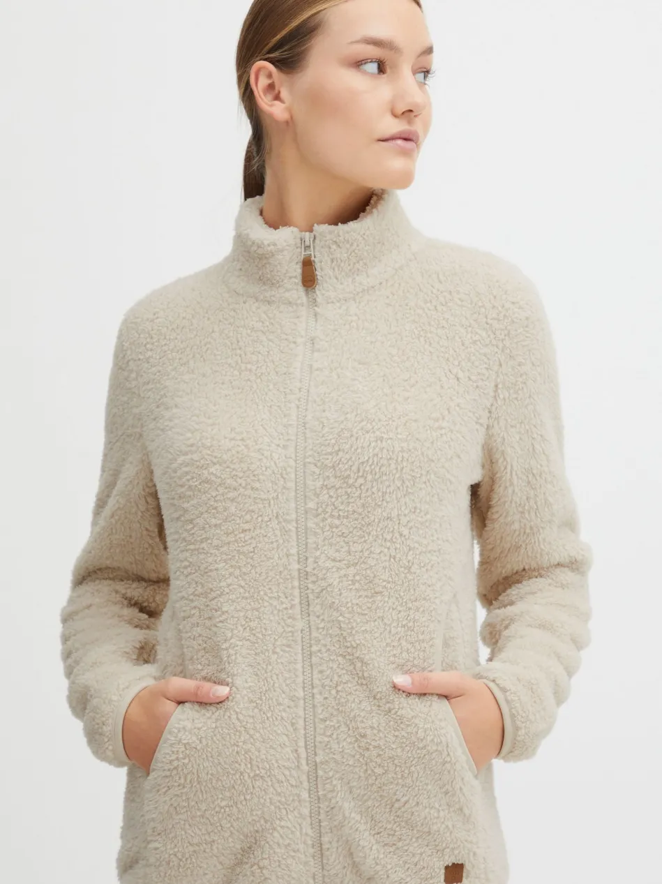 Damen Fleecejacke - OXTelsa