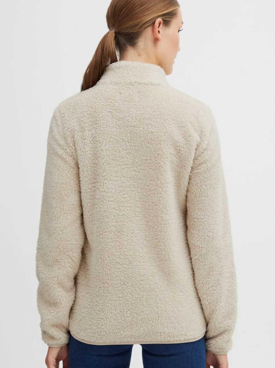 Damen Fleecejacke - OXTelsa