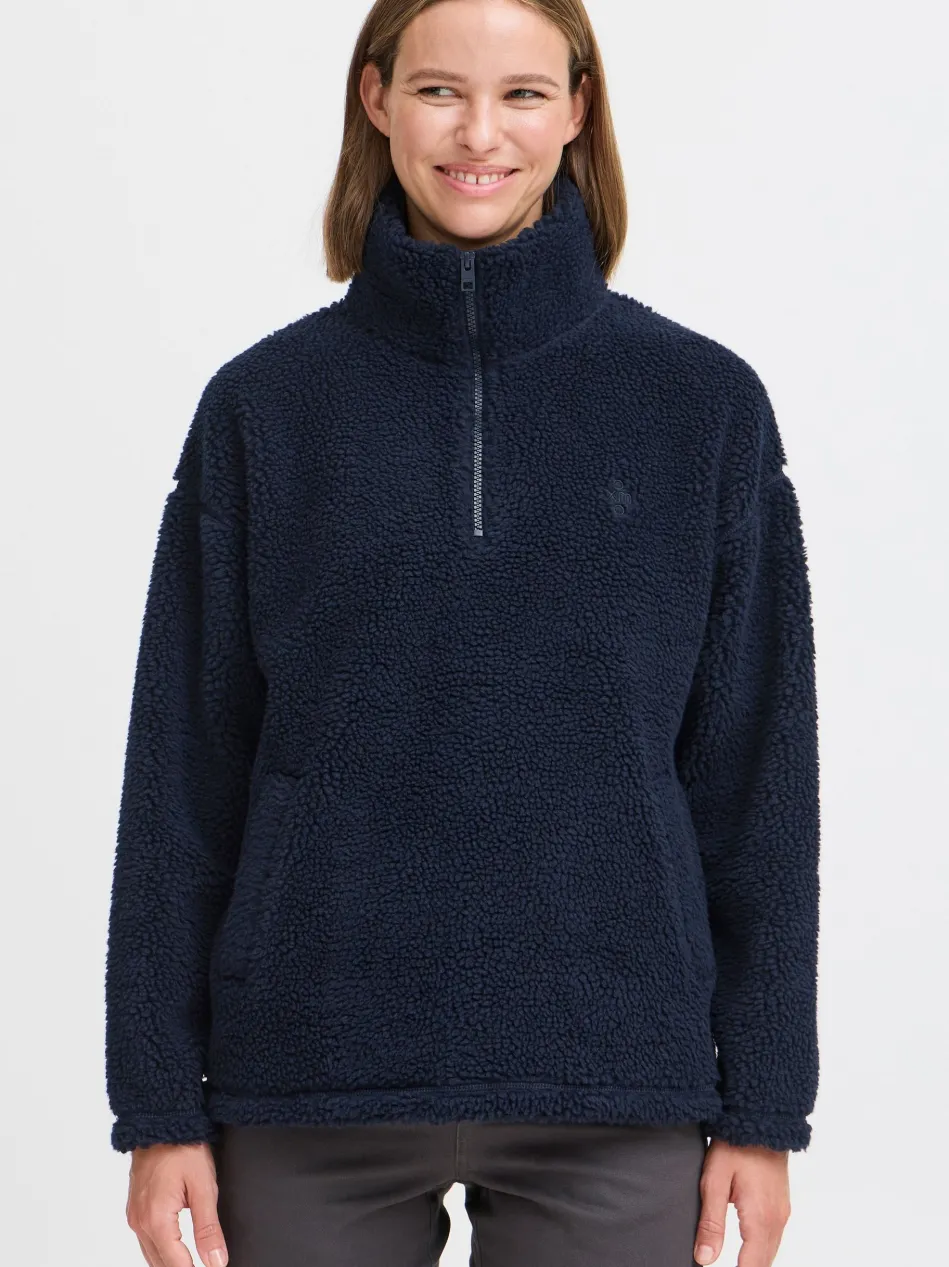 Damen Fleecejacke - OXTOLIRONE