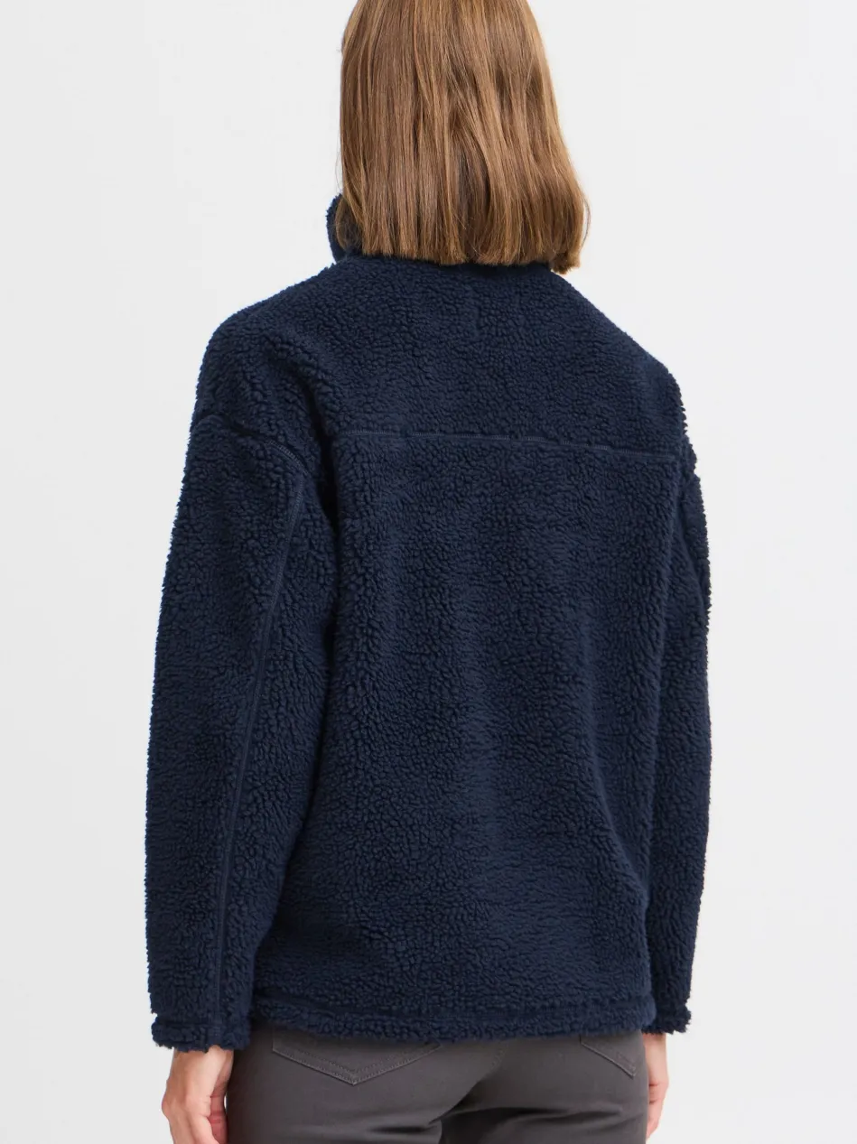 Damen Fleecejacke - OXTOLIRONE