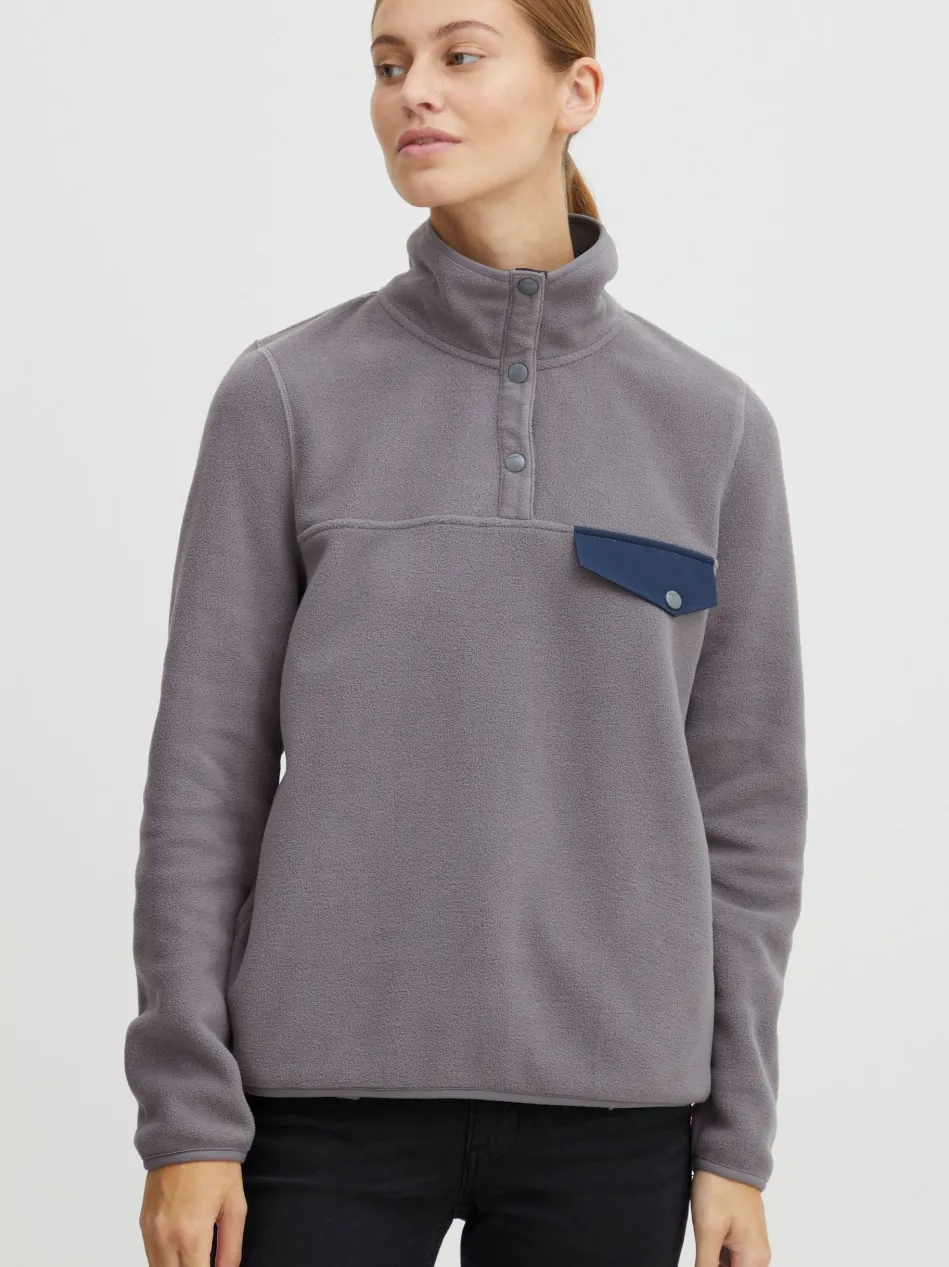 Damen Fleecejacke - OXNyfine