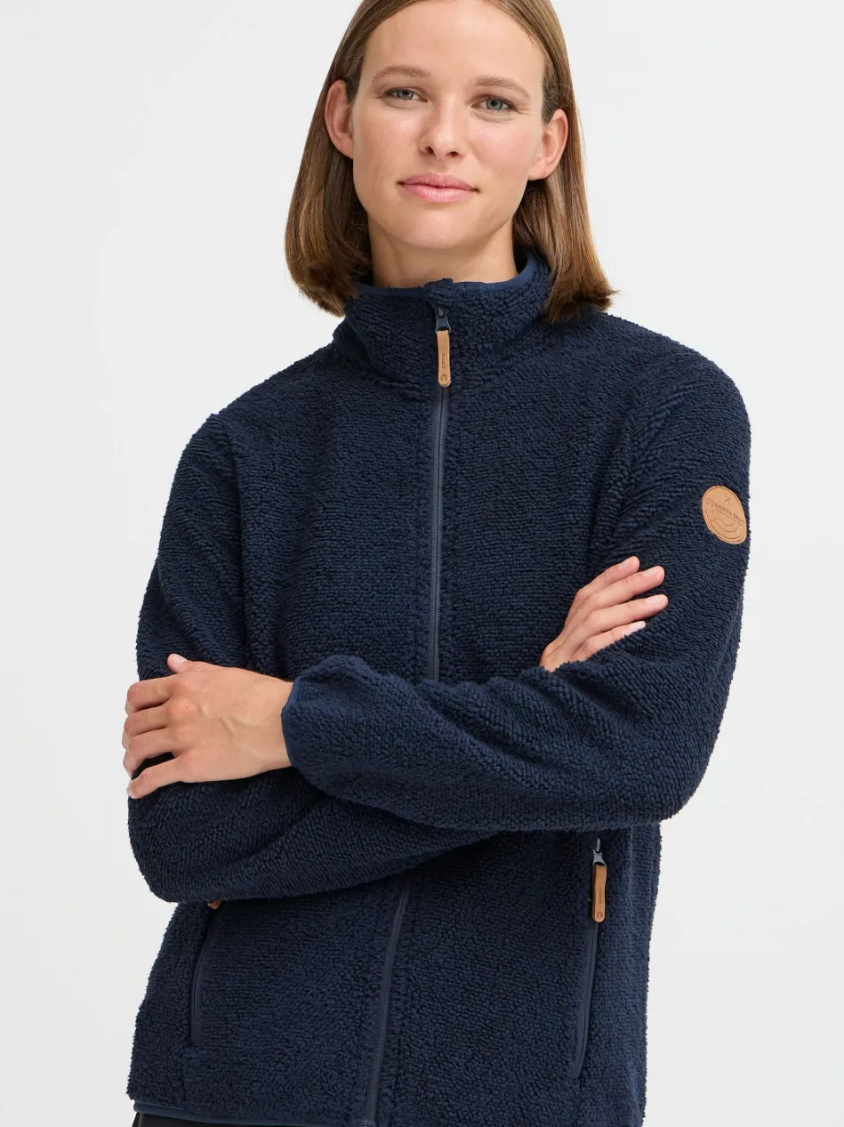 Damen Fleecejacke - NBStine