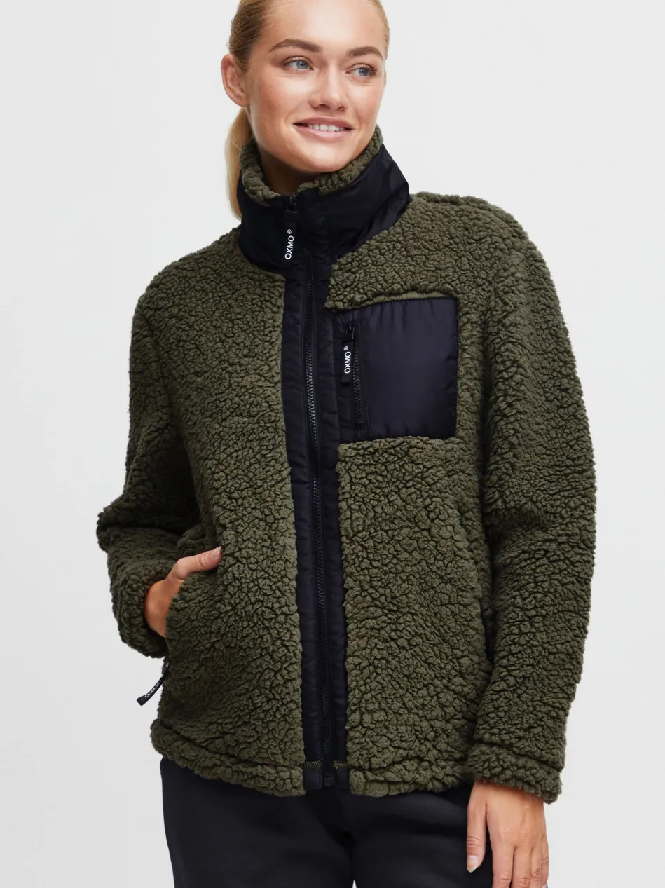 Damen Fleecejacke - OXEllin