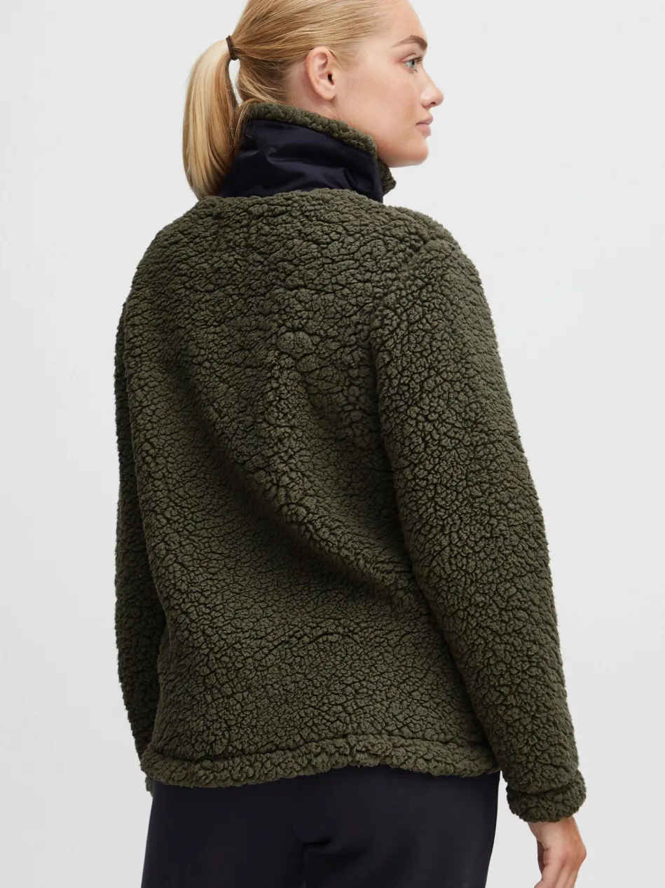 Damen Fleecejacke - OXEllin