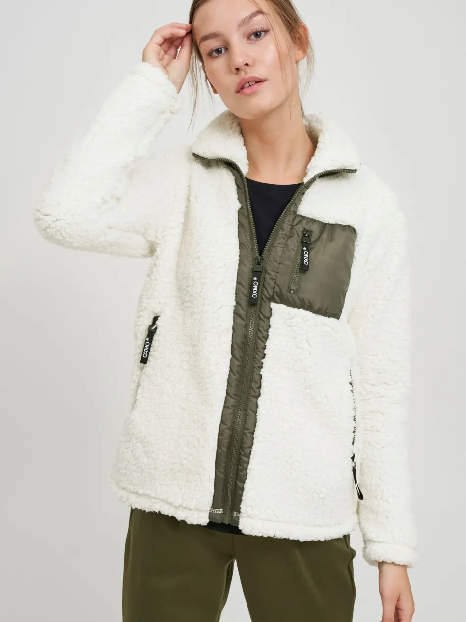 Damen Fleecejacke - OXEllin