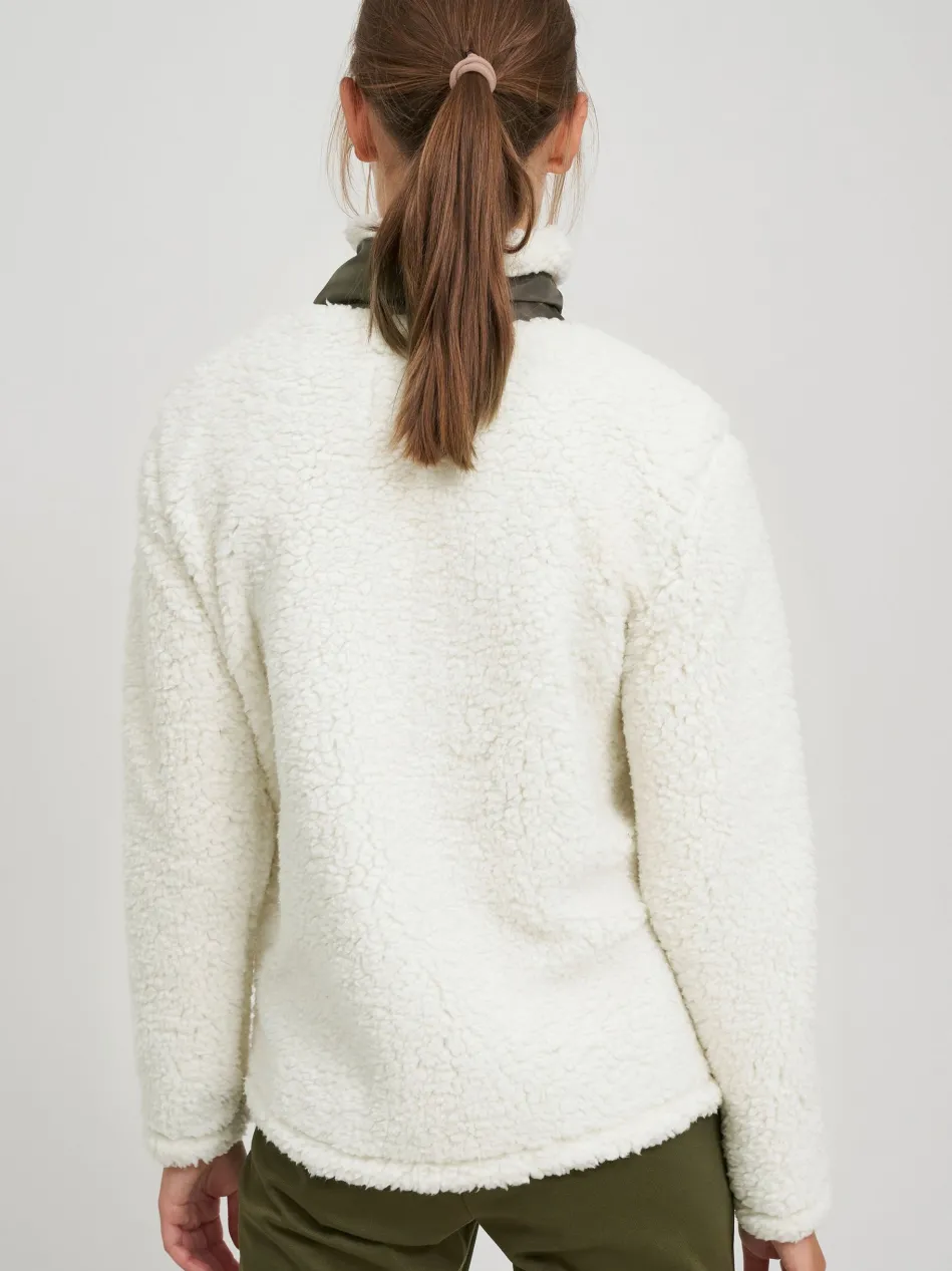 Damen Fleecejacke - OXEllin