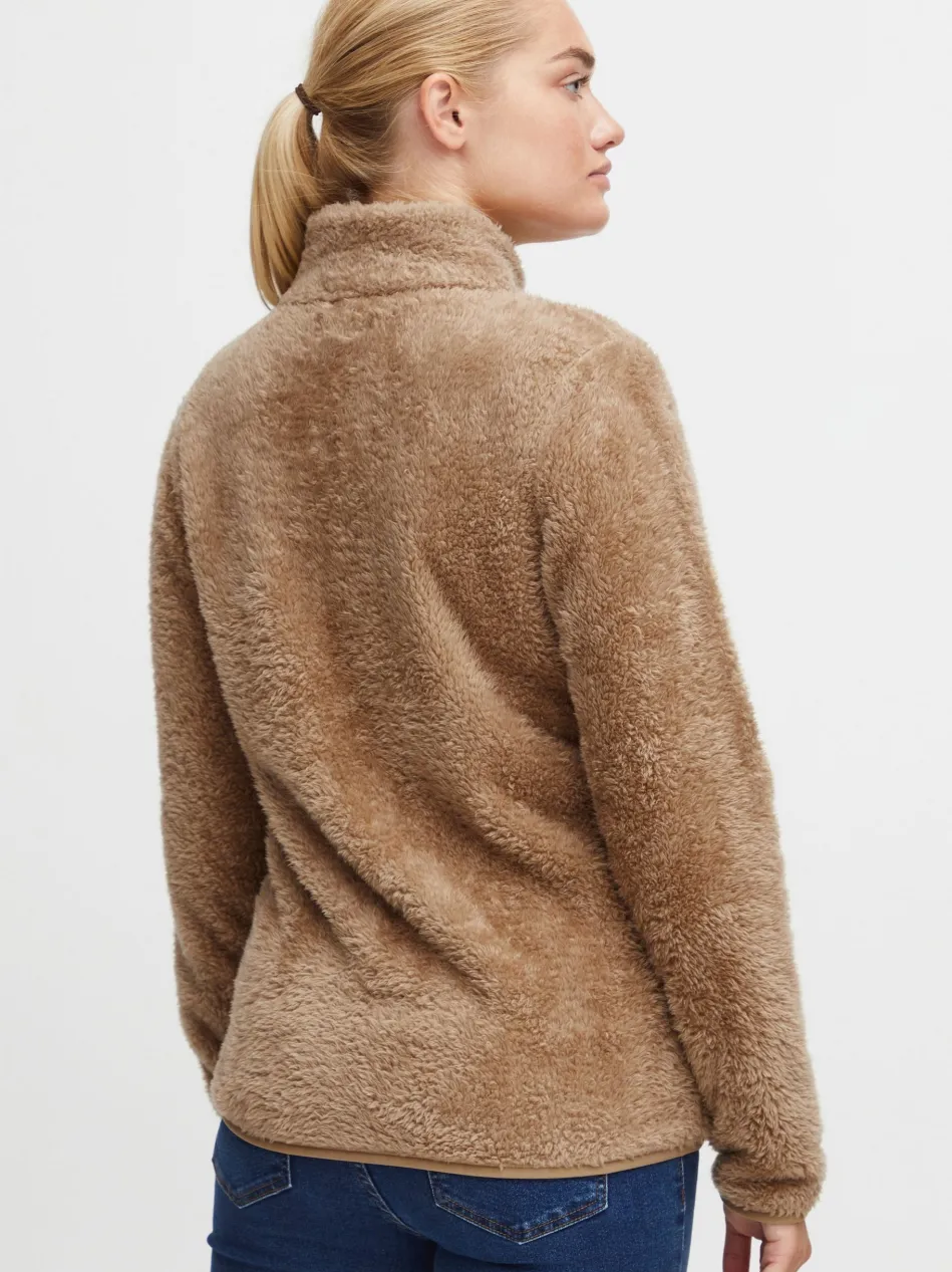 Damen Fleecejacke - OXTelsa