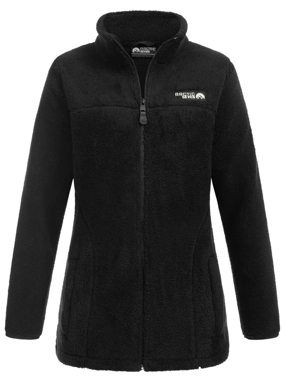 Damen Fleecejacke - ASDiania